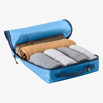 Eagle Creek Pack-It Isolate Cube Set, XS/S/M, 3 Piece Set, Blue Dawn