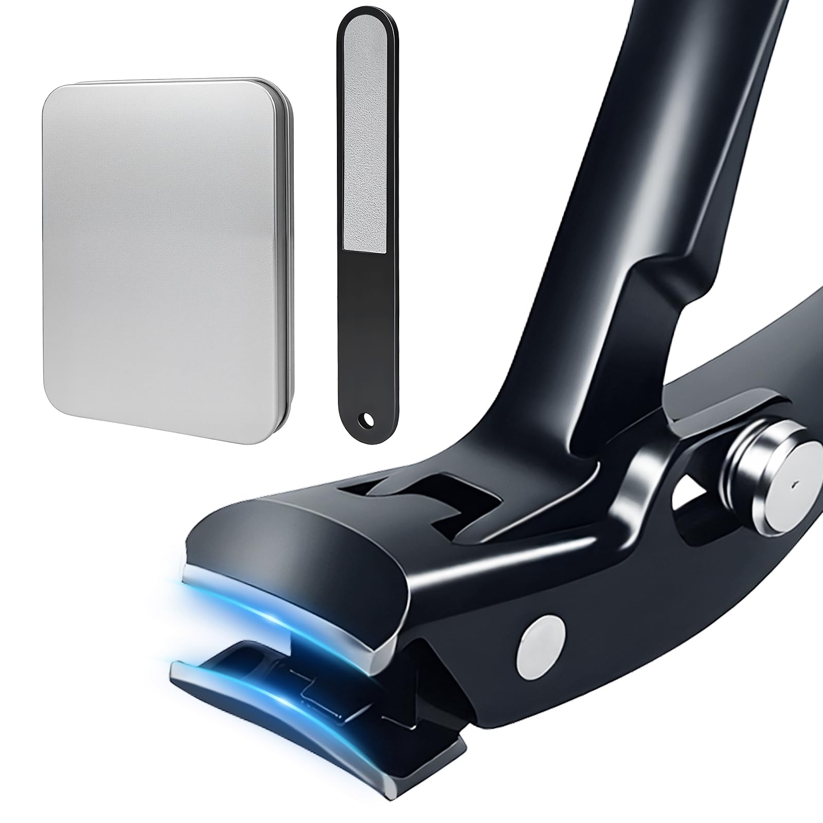 Senior Toenail Clippers - Long Handle, Easy Grip -9 Senior Toenail Clippers - Long Handle, Easy Grip -9