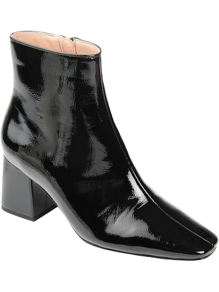 Black Journee Collection Haylinn Bootie