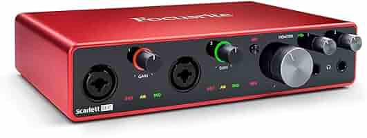 Amazon.co.jp: Focusrite フォーカスライト オーディオ