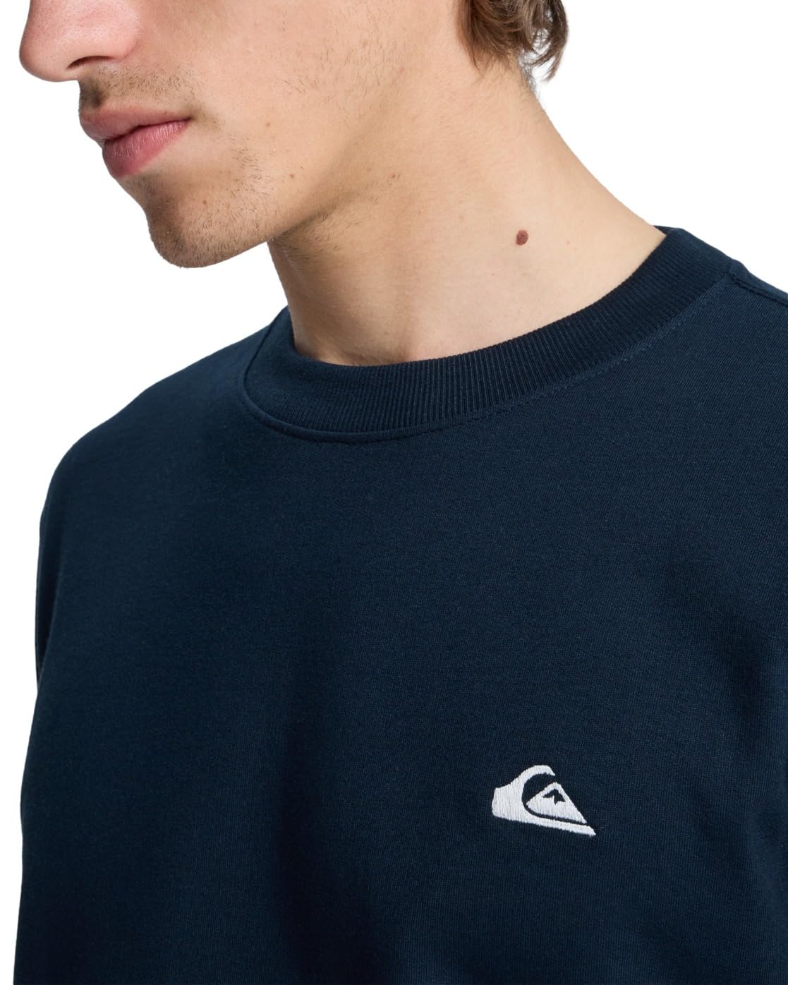 Quiksilver Basic Crew Sudadera Hombre (Pack de 1)