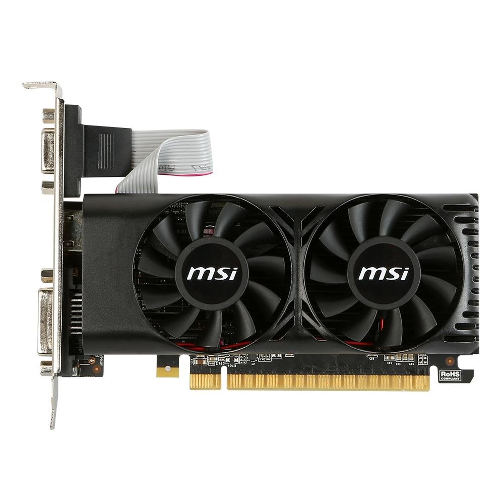 Gtx 750 Ti Gtx 1030 Vs Ryzen 3400g Ti Low Profile Msi Gtx 750 Ti