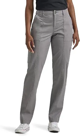 Lee Women's Ultra Lux Comfort Flex-to-Go Utility Pant
