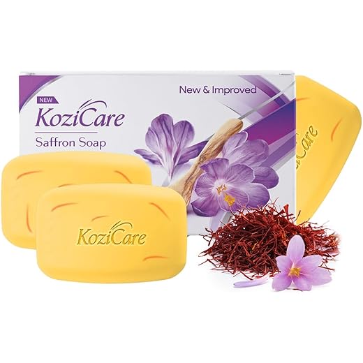 Kozicare Detan Soap Pack of 3