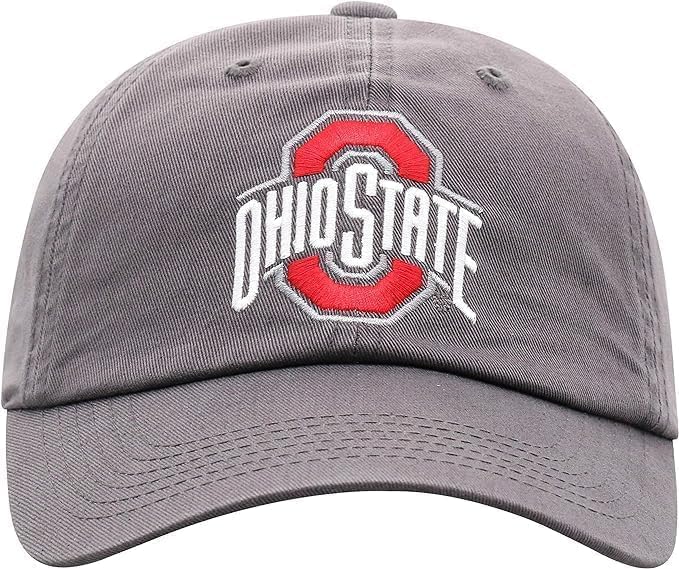 Ohio State Collegiate Adjustable Hats - Image 2