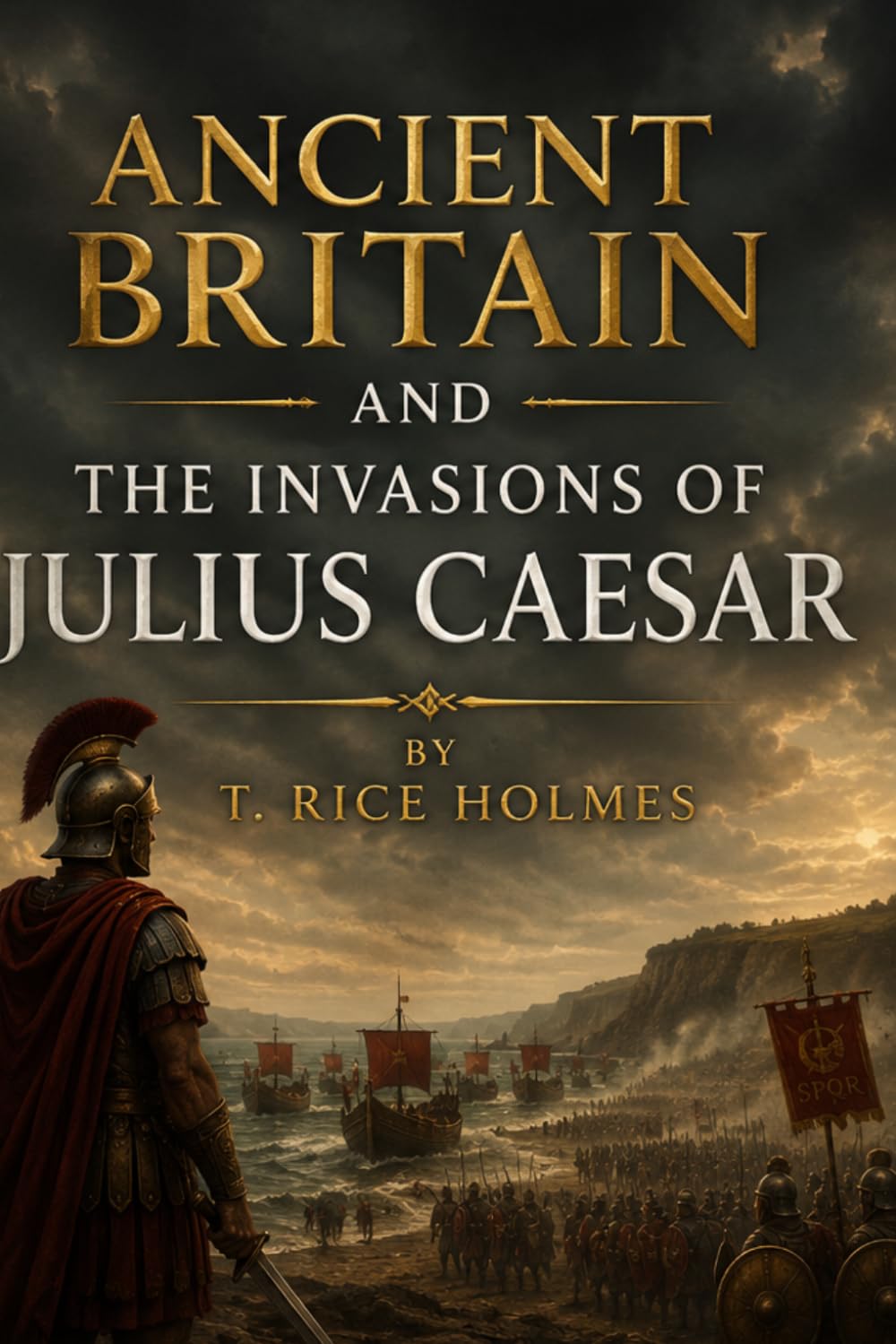 ANCIENT BRITAIN AND THE INVASIONS OF JULIUS CAESAR