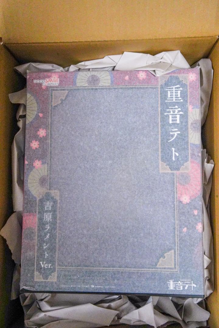 Amazon.co.jp: 重音テト 吉原ラメントver フィギュア 和装 : ホビー