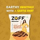 Zoff Cassia Bark - Dalchini Cinnamon Stick - Dal Chini for Authentic Flavour, Aromatic Warmth - Net Weight 400g (4 * 100g) gallery image