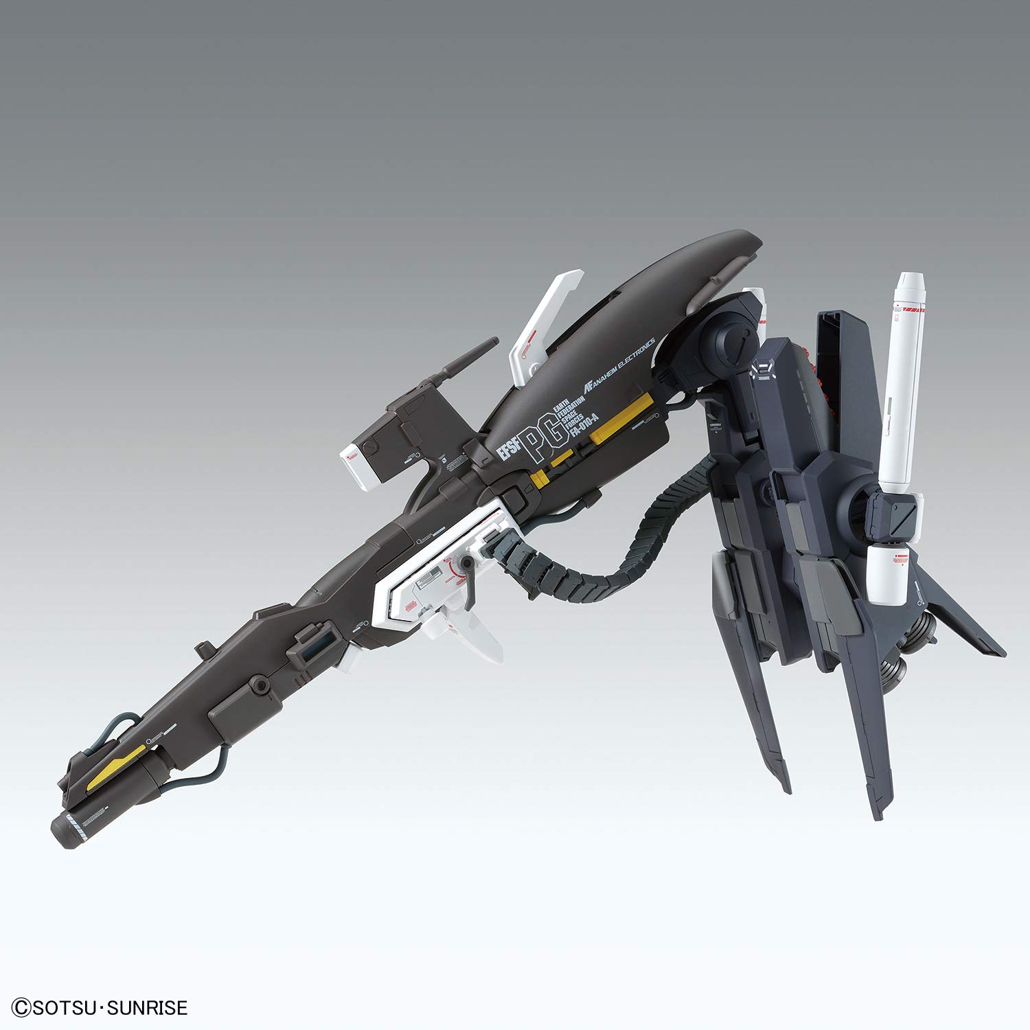 Bandai - Maquette Gundam - Fazz Ver.KA Gunpla MG 1/100 18cm - 4573102588807