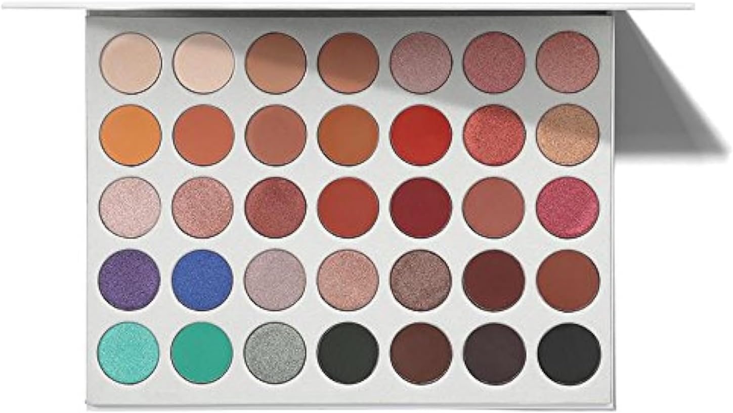 Morphe THE JACLYN HILL EYESHADOW PALETTE