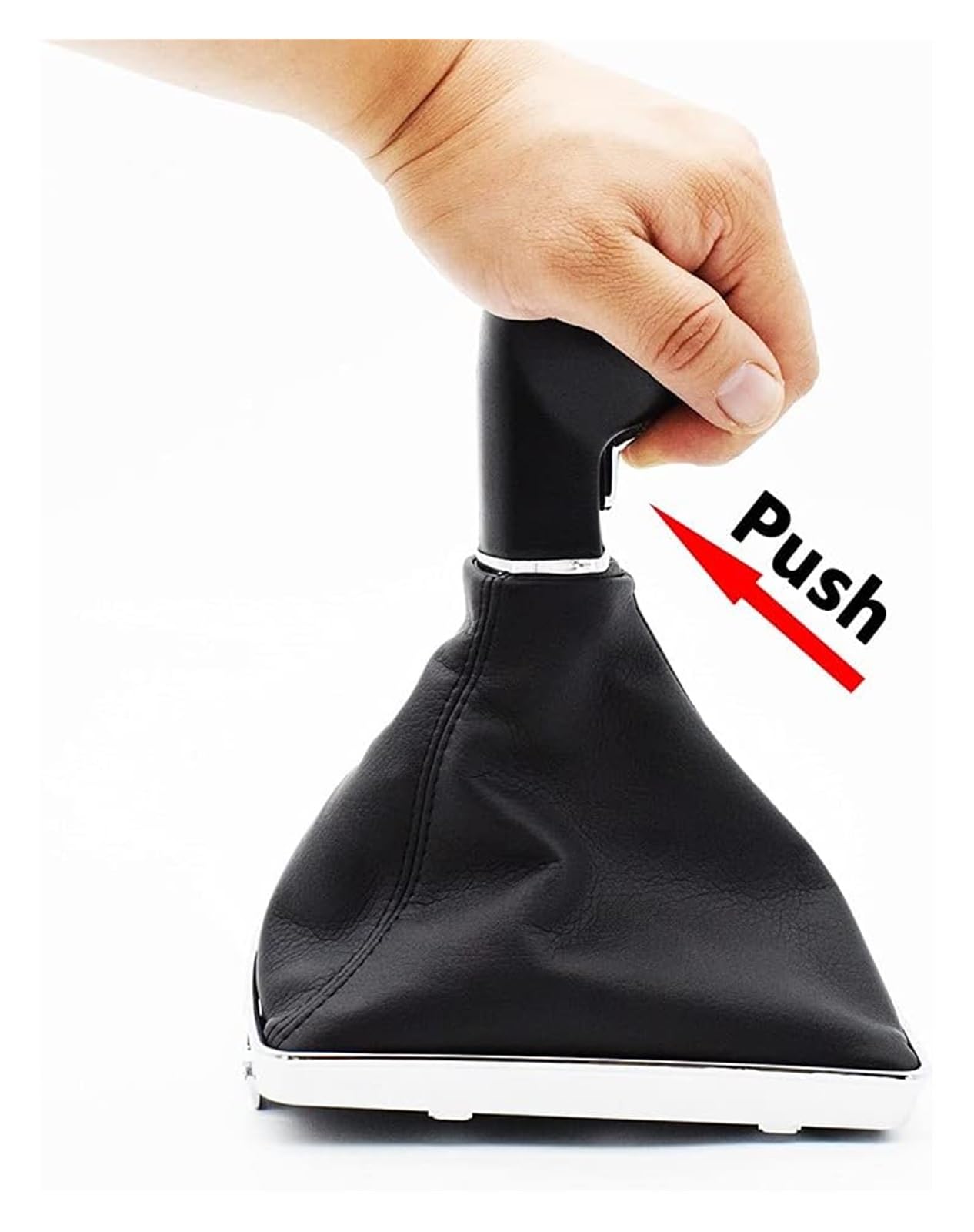 YSDEACE Pomello Leva Cambio Per Opel Per ASTRA H Per Zafira B 2005-2010 Pomello Cambio A 6 Marce Auto Con Leva Penna A Sfera Cuffia Copri