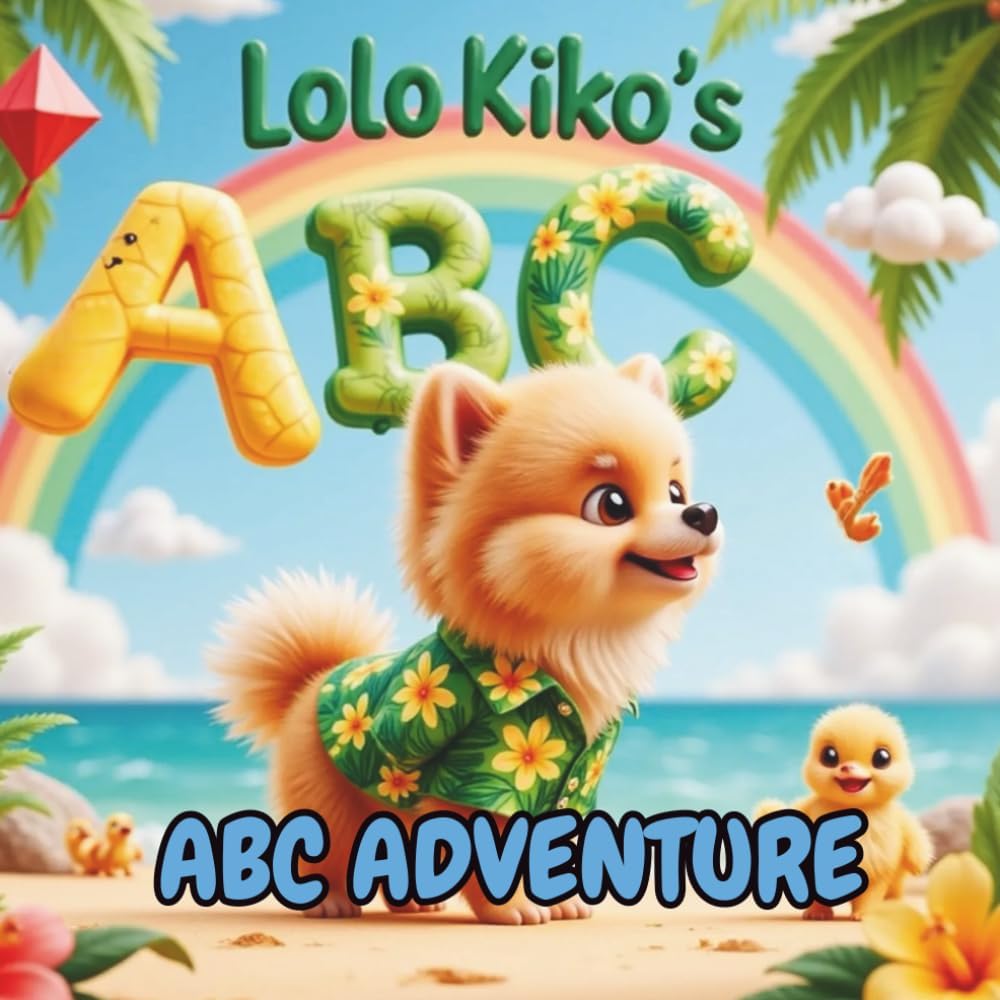 Lolo Kiko ABC Adventure (“The Adventures of Lolo Kiko”)