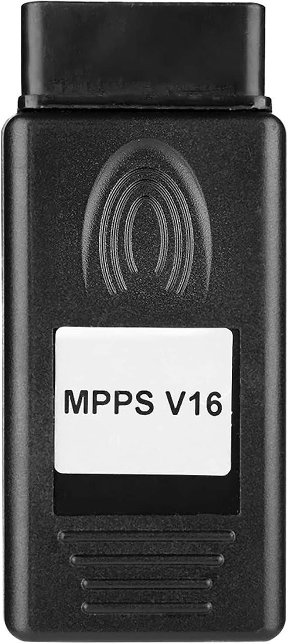 MPPS V16 ECU Chip Tuning Tool Car Fault Detection Diagnosis Cable