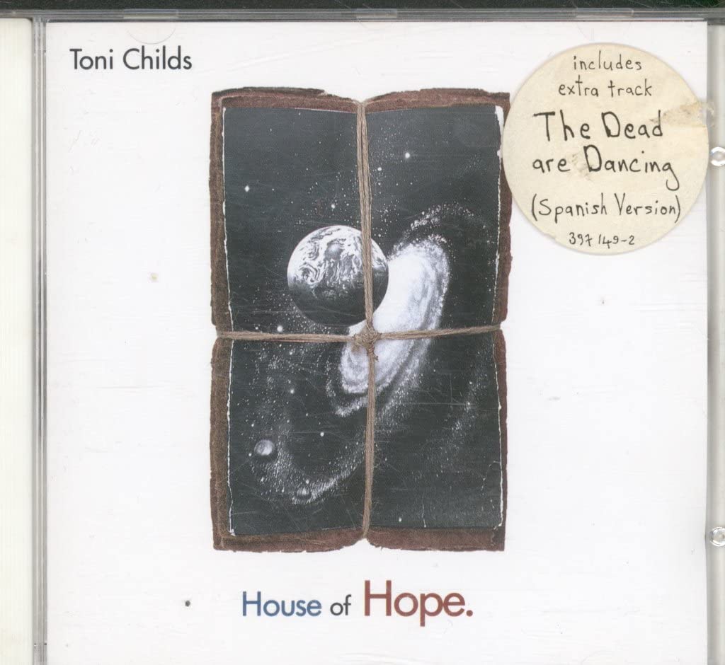 Toni Childs House of Hope Music