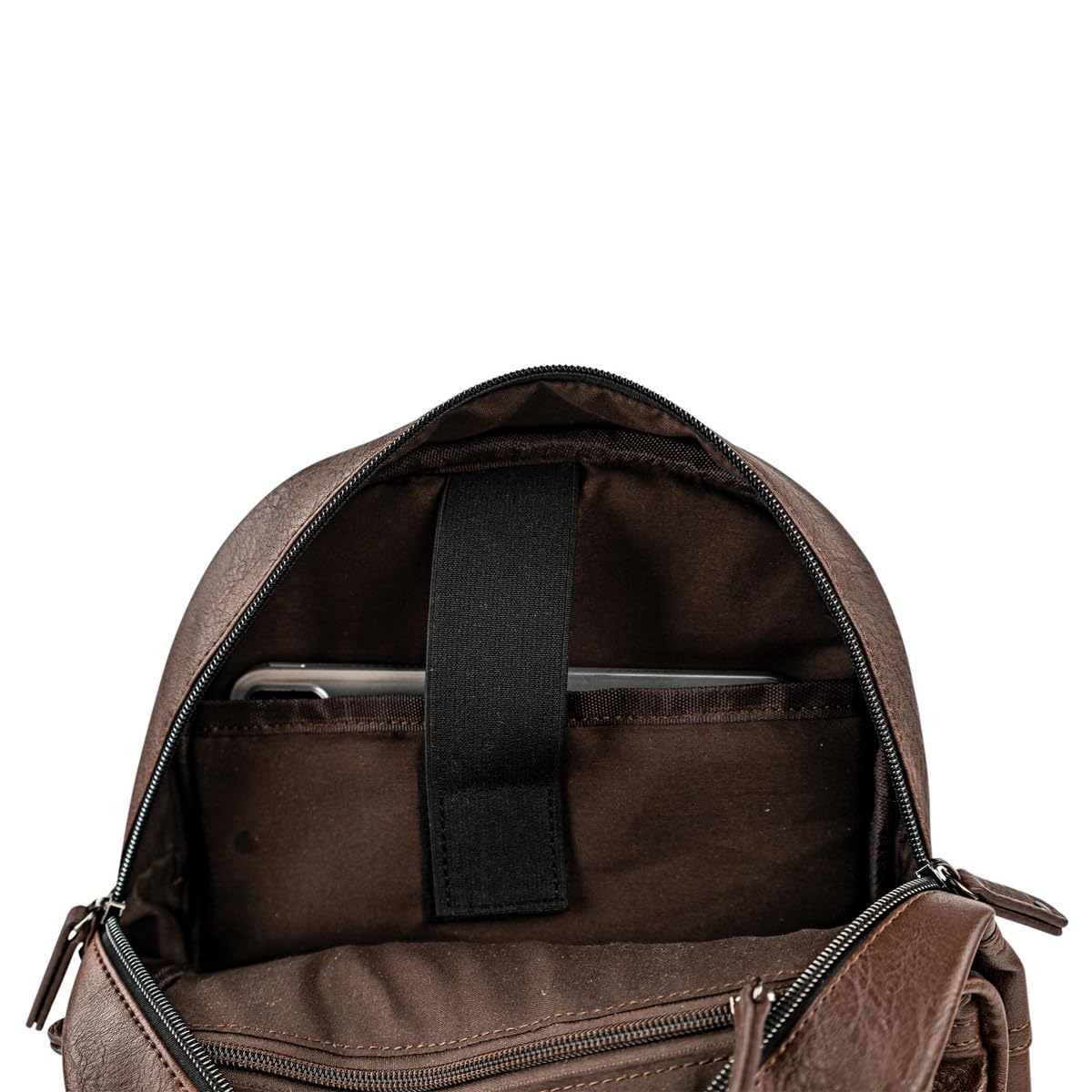 Mochila Portátil 15.6" para Hombre - Antirrobo - Color Negro - Modelo NORWA