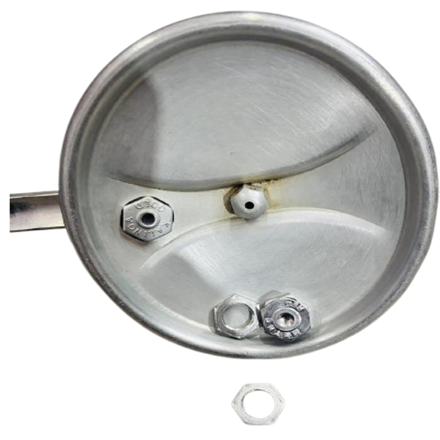 2 Pc Safety Valves Compatible with Popular Cookers 1