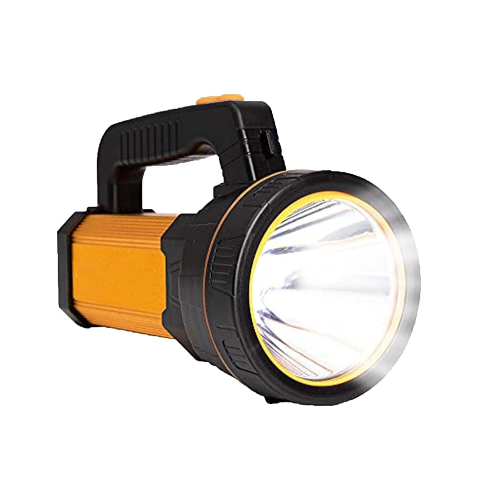 JOUFNING Super Bright Rechargeable Led Torch - Long Lasting High Power High Lumens, Portable Handheld Spotlight Flashlight, Powerful Searchlight, for Home Camping