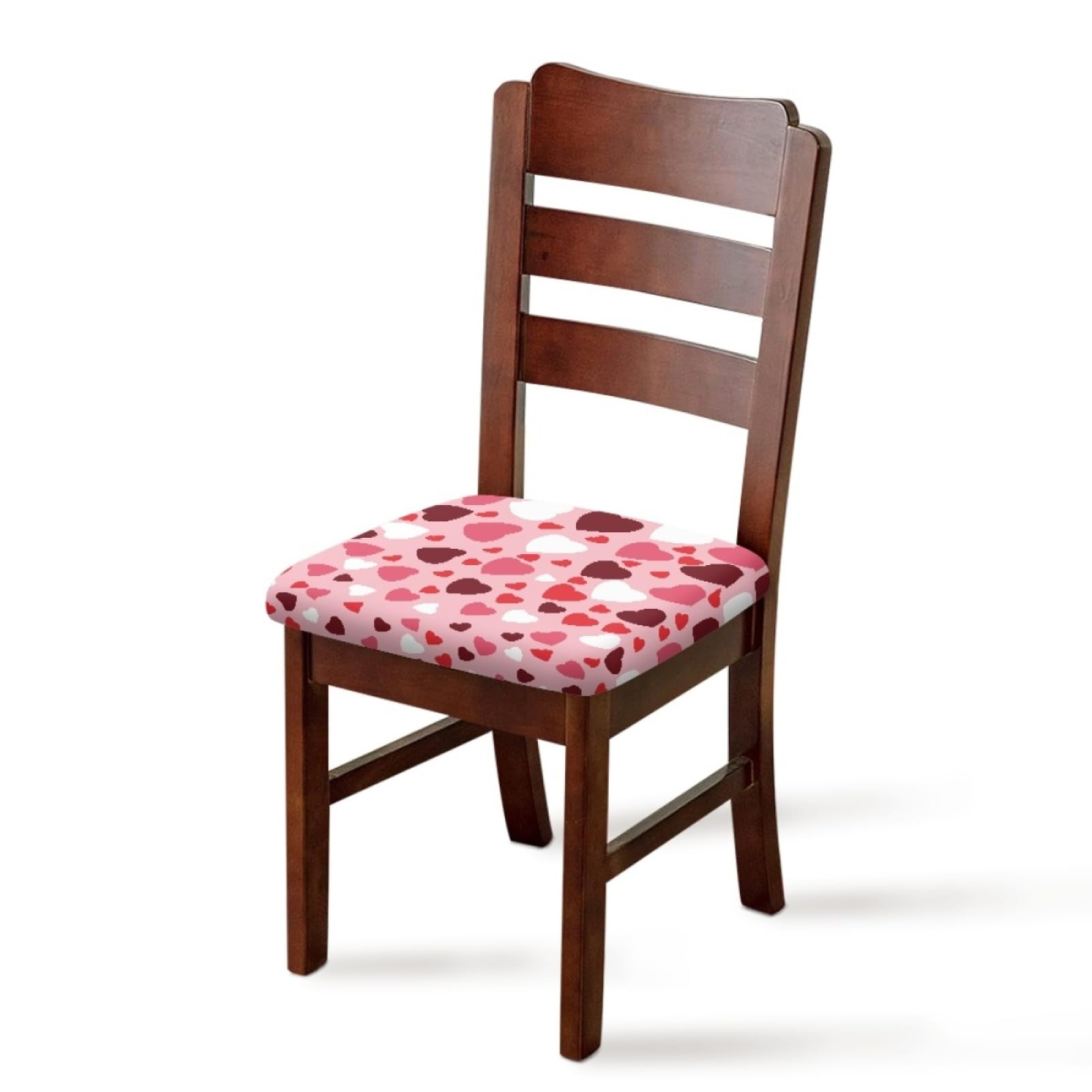 Fundas Sillas Patrón Cojines para Sillas Comedor Elásticas, Funda De Silla Extraíbles Y Lavables, Protectores De Asiento para Banquetes, Cocinas, Fiestas.