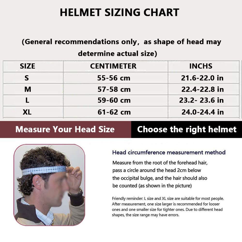 Casco De Moto Modular Bluetooth Integrado, para Adultos, Mujeres Y Hombres., ECE Homologado, Transpirable Y Cómodo, con Doble Visera Cascos De Motocicleta