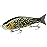 Bassdash SwimShad Glide Baits Jointed Swimbait Bass Pike Salmon Trout Muskie Fishing Lure