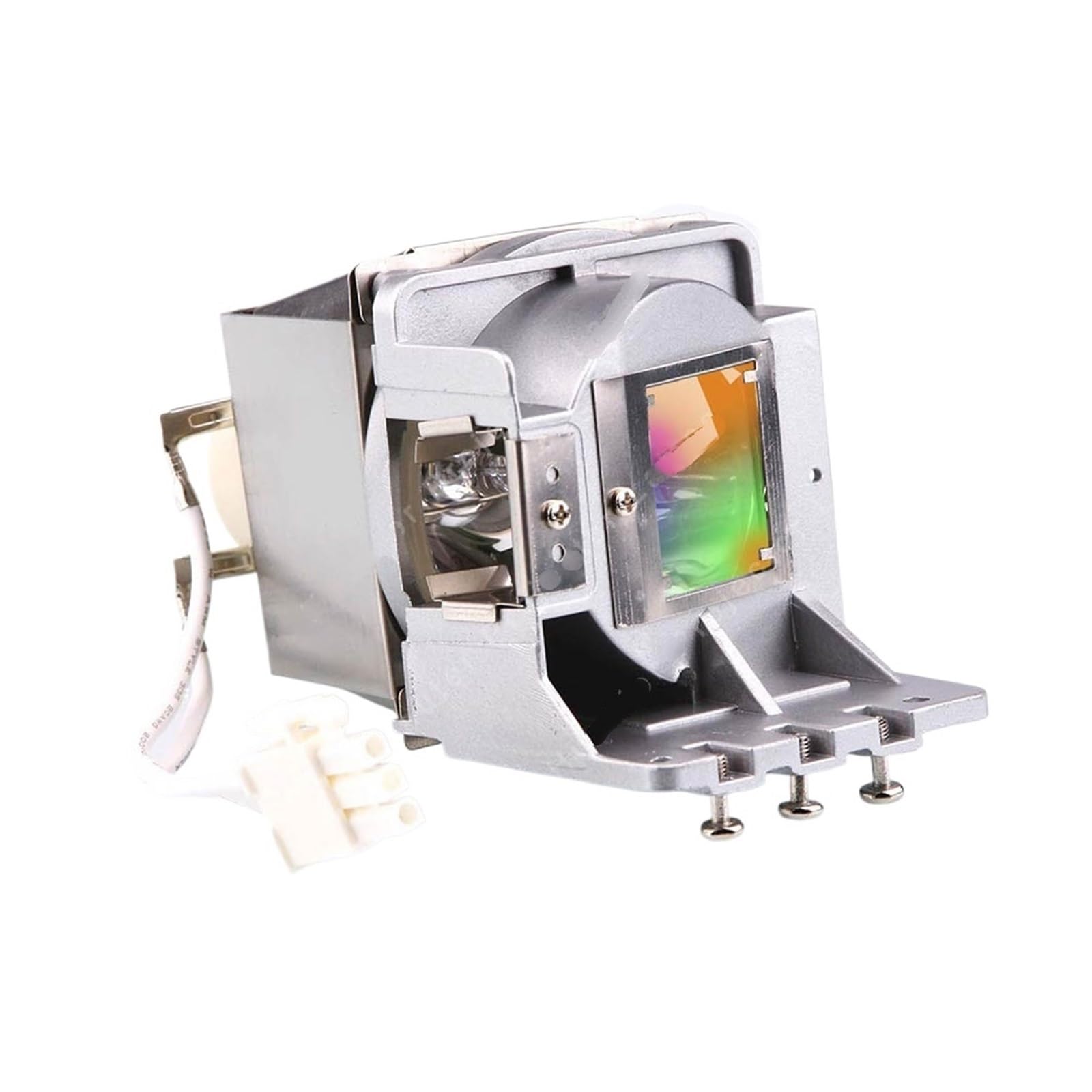 Lámpara de proyector con salida brillante compatible con IN124A 3