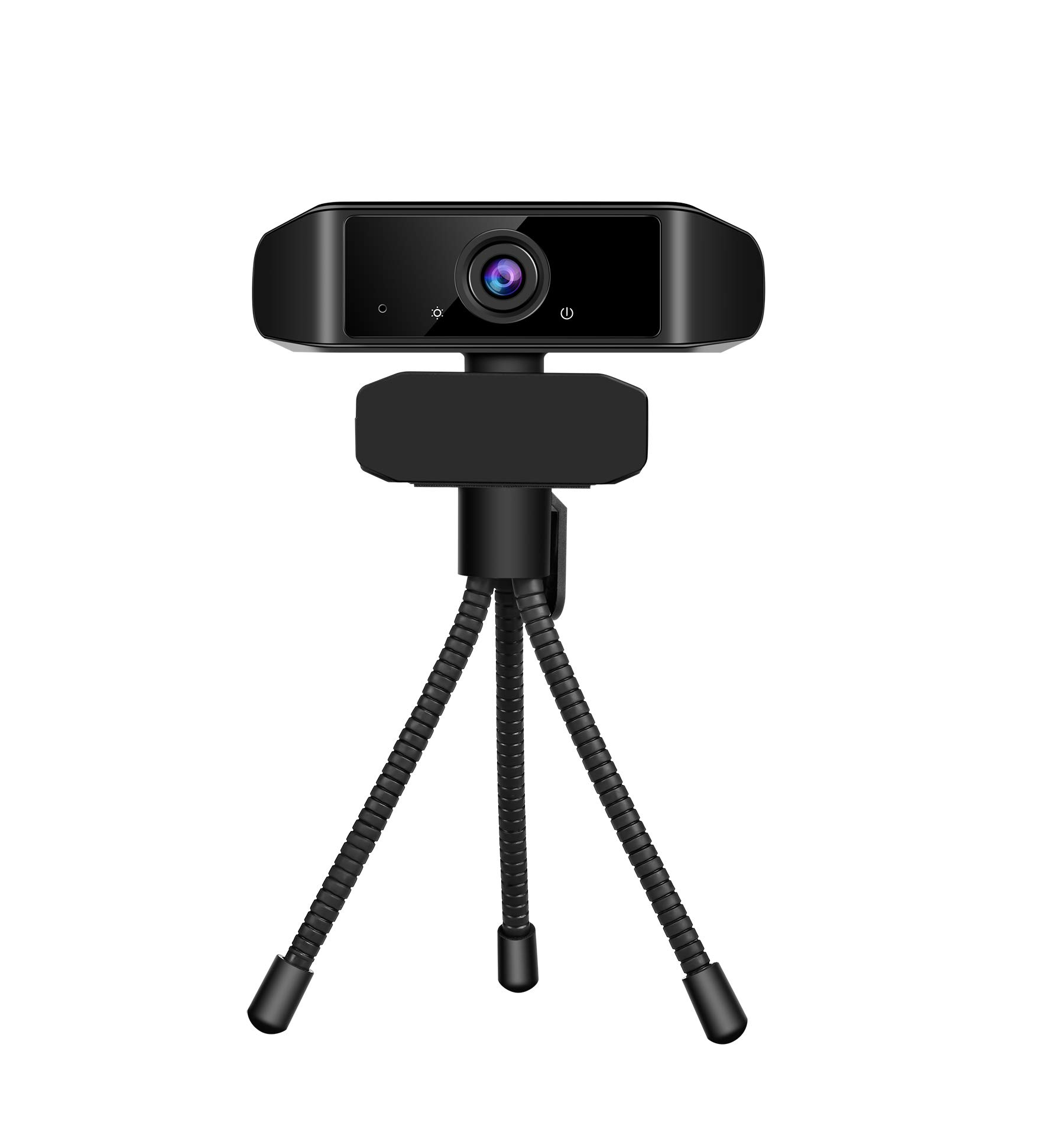 TruView HD 2.0 1080 Webcam HD Webcam 1080P with Built-in Mic, Tripod Stand, Pro Streaming Web Camera Widescreen USB Computer Camera for PC Mac Laptop Video Calling Conference Calls Webinars-image-29
