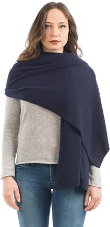 Dalle Piane Cashmere Womens Wool Cashmere Blend Stole