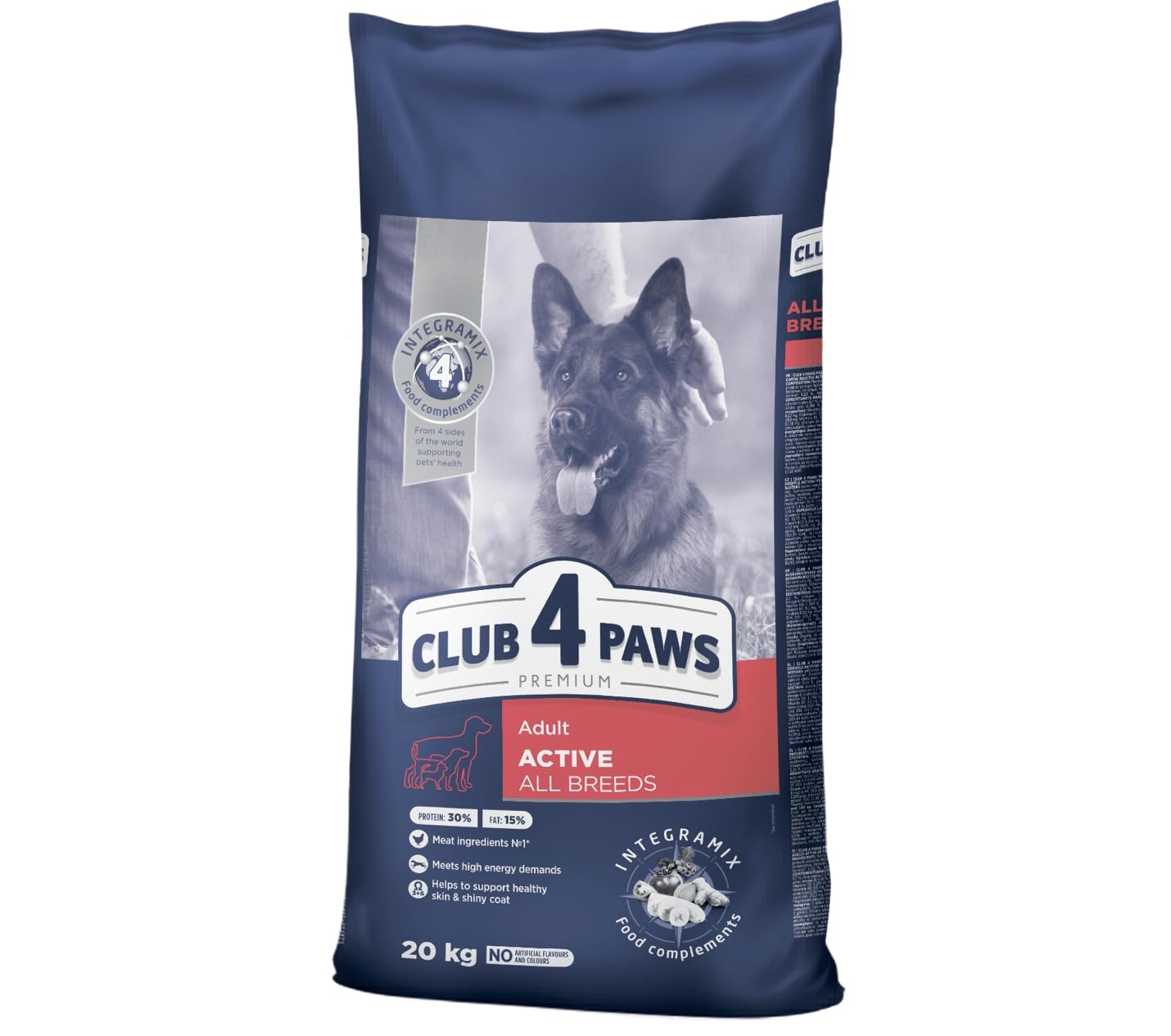 CLUB 4 PAWS Premium : Amazon.de: Haustier