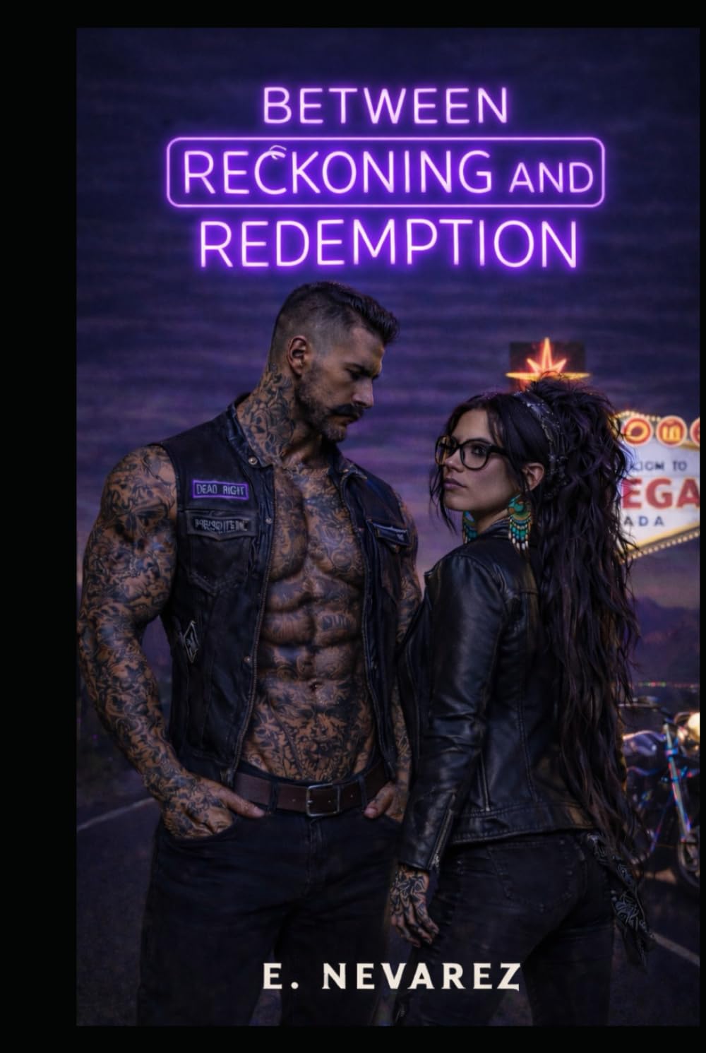 Between Reckoning and Redemption: Forged by Fire, Bound by Blood (Blackwater Reapers MC)