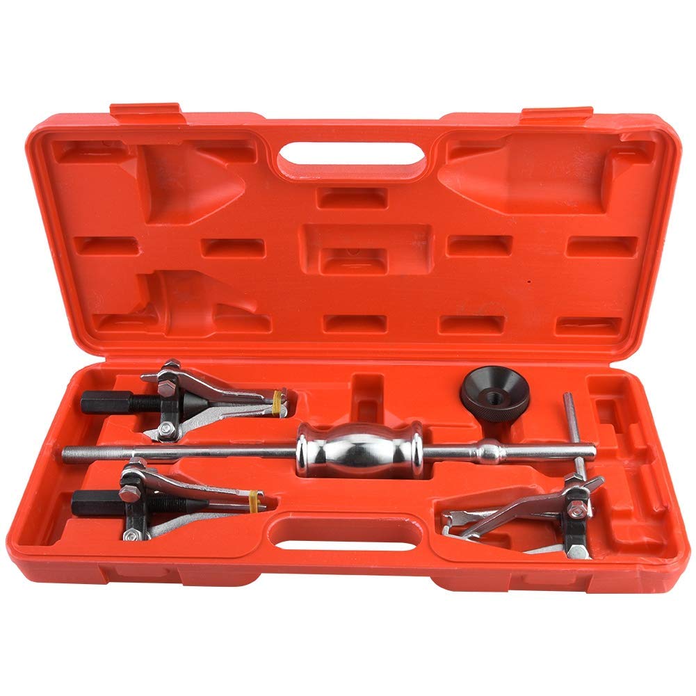 Buy Internal External Gear Bearing Puller Removal Tool, 5pcs Gear