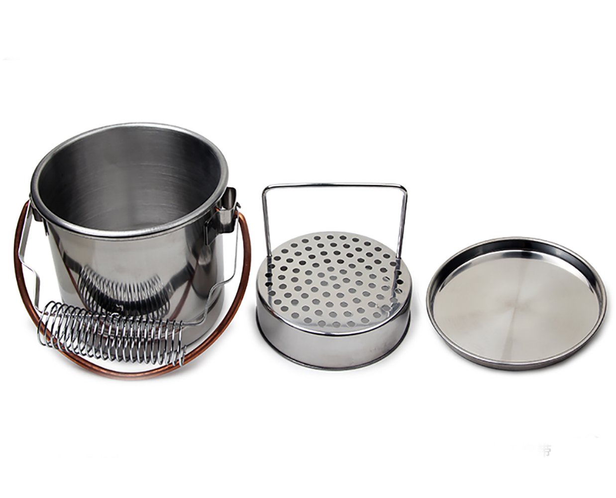 Le Crayon a Andre - Set of 4 Replacement Cleaning Pencil Brushes