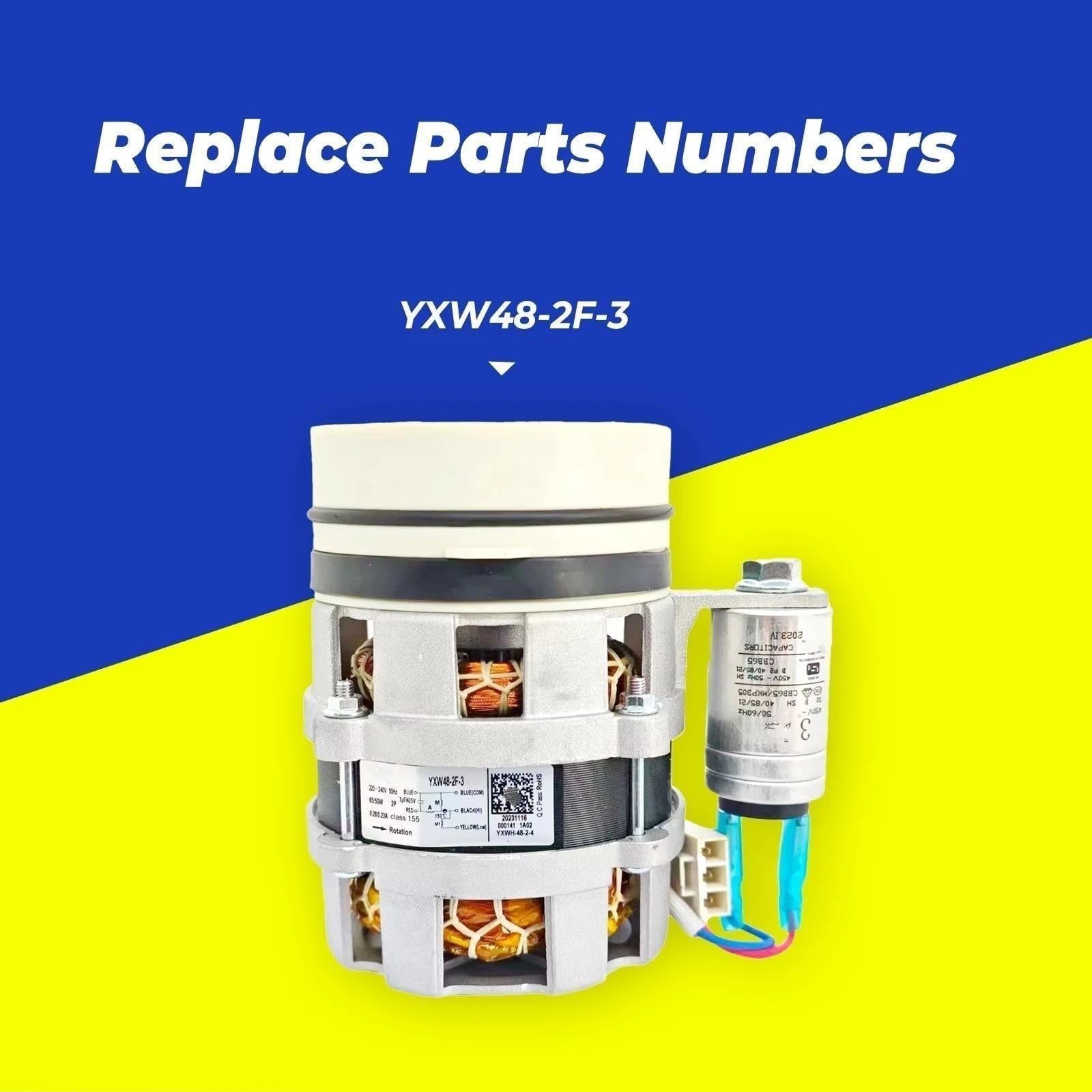 Gruppo Motore Pompa Di Circolazione, Compatibile Con Gorenje MGV5121