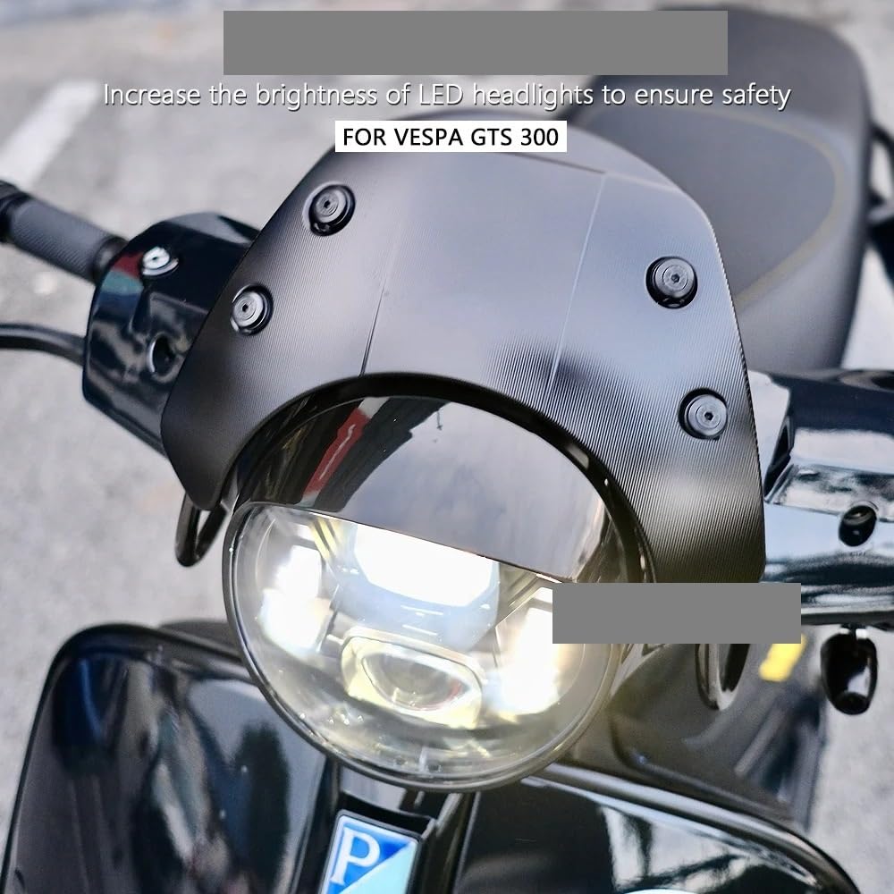 Dirt Bike Reflektor Do GTS300 GTS 300 Gts300