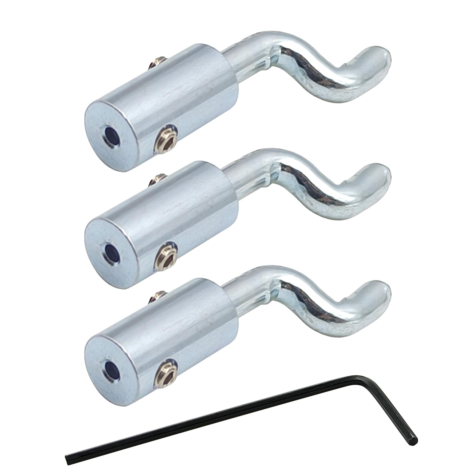 3 Pcs Z Bend Throttle Cable End Universal Cable Wire Stop for Lawn Mower Mini Bike Go Kart Motor Engine Brake Cable Adjustable Z Head