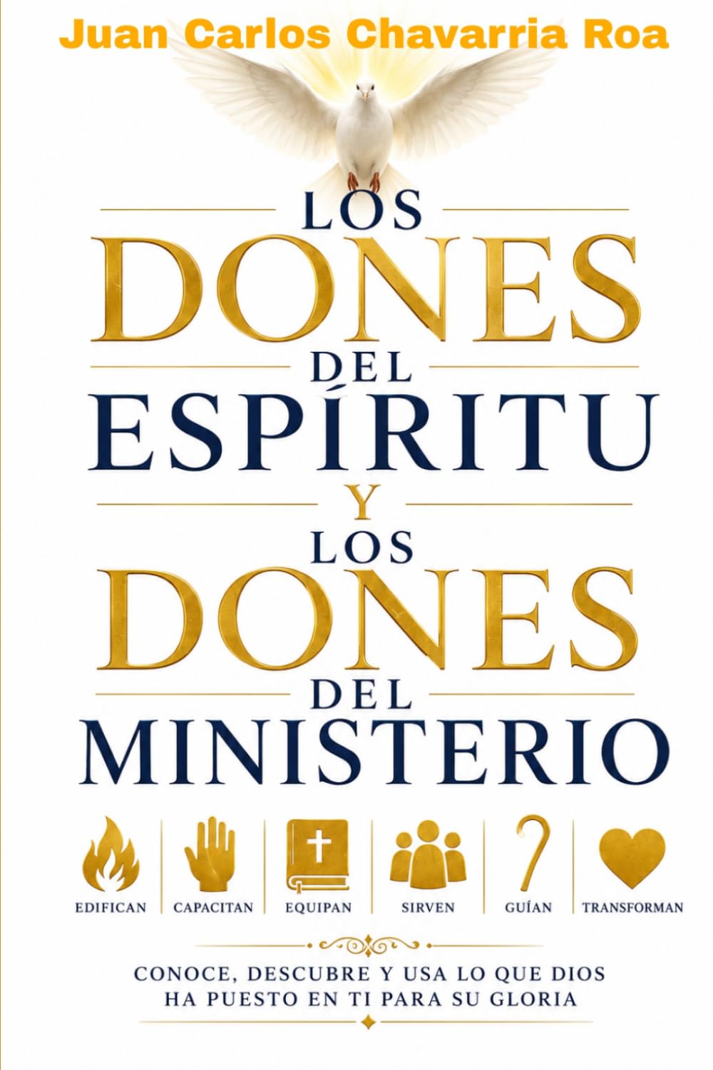 LOS DONES DEL ESPÍRITU Y LOS DONES DEL MINISTERIO