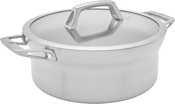 ZWILLING Motion Stainless Steel Dutch Oven