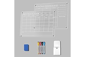 humble home dynamics acrylic calendar