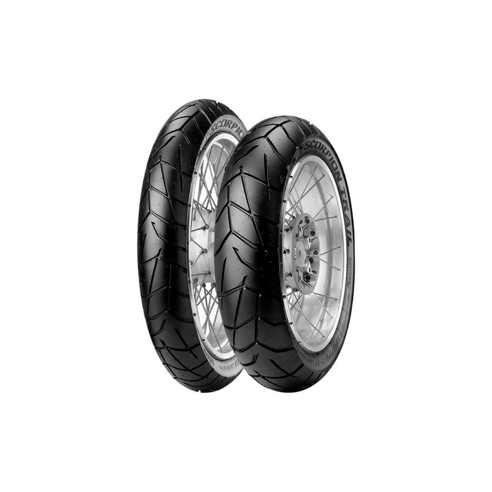 GOMME PNEUMATICI SCORPION TRAIL (E) 120/70 R17 58W PIRELLI