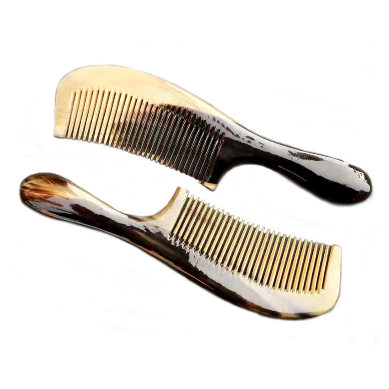 Peine de Mujeres Peine Natural Peine Peine Peine Peine peinador for Hombres (Color : 18.5cm Widen Tooth)