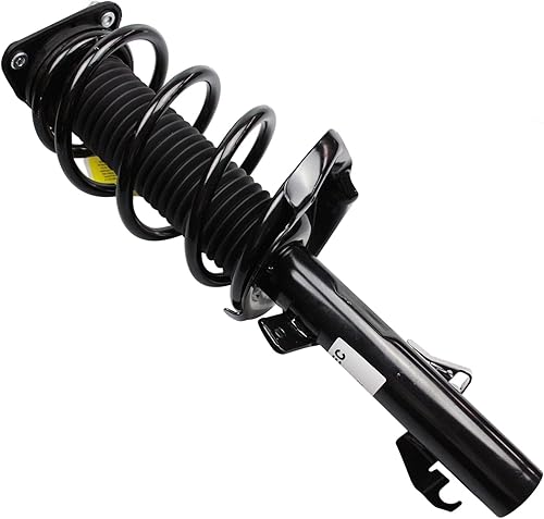 Miniatura 2 de Shoxtec Par delantero completo de repuesto para Mazda 3 2004-2013 2006-2010 Mazda 5 Respuesta del amortiguador de resorte de bobina 172263 172264