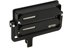 EMG ACB-5 Active 5-String Banjo Pickup: Elevate Your Banjo's Resonance