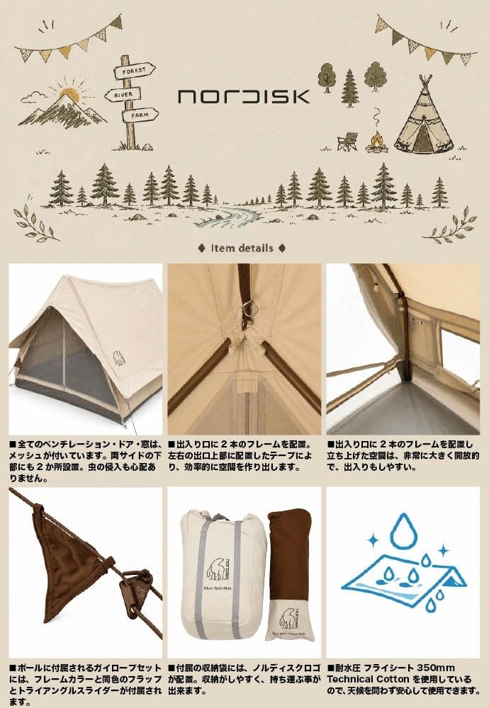 Amazon.co.jp: 【国内正規品】お得なセット ノルディスク Nordisk