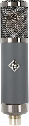 TELEFUNKEN TF51 Large-Diaphragm Tube Condenser Microphone