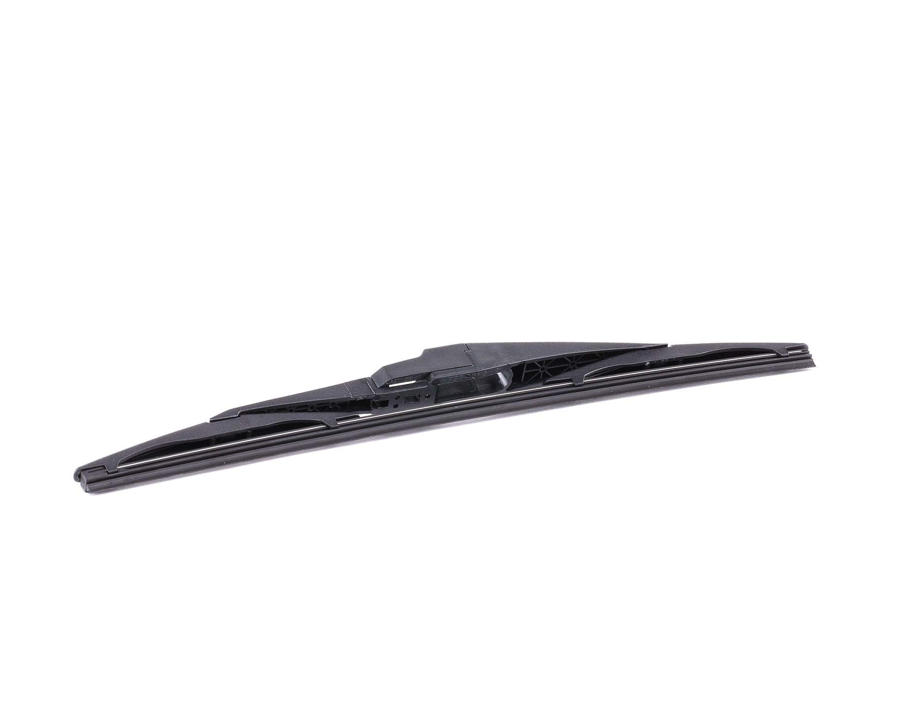 Rear Wiper Blade fits HONDA CR-V 2.0 2.4 1.6D 2.2D 2006 on Blue Print Quality