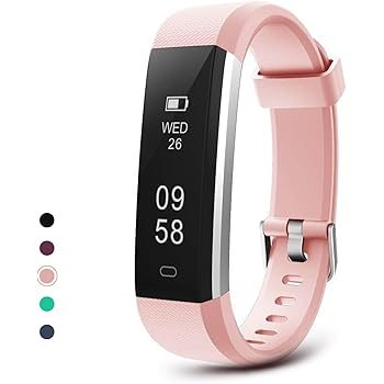 let's fit smart band