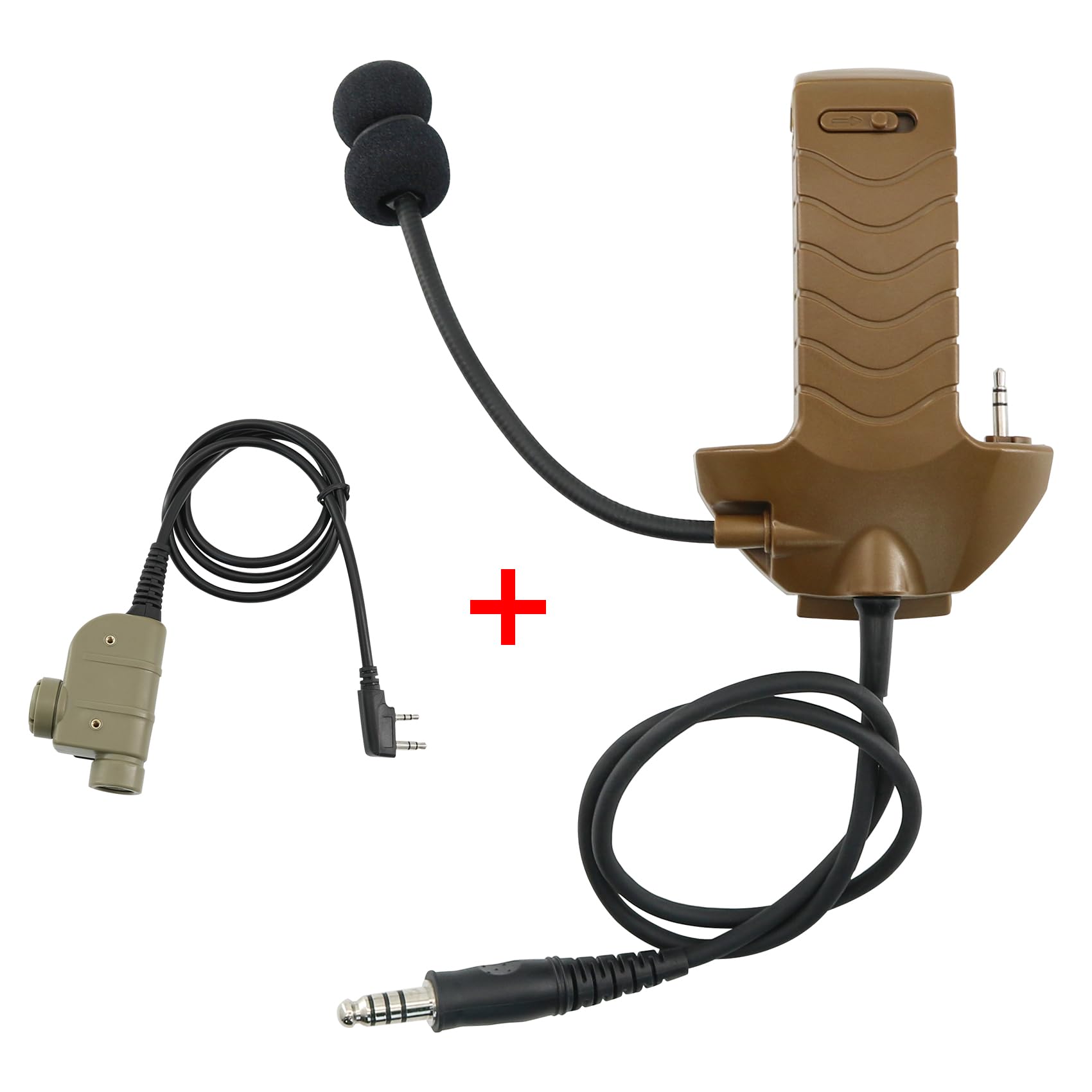 北欧メロハー,AOR◆THINK TWICE/MEGAPHONE Amazon.com: Hearangel Boom Microphone/Ken 2 Pin PTT Kit Compatible