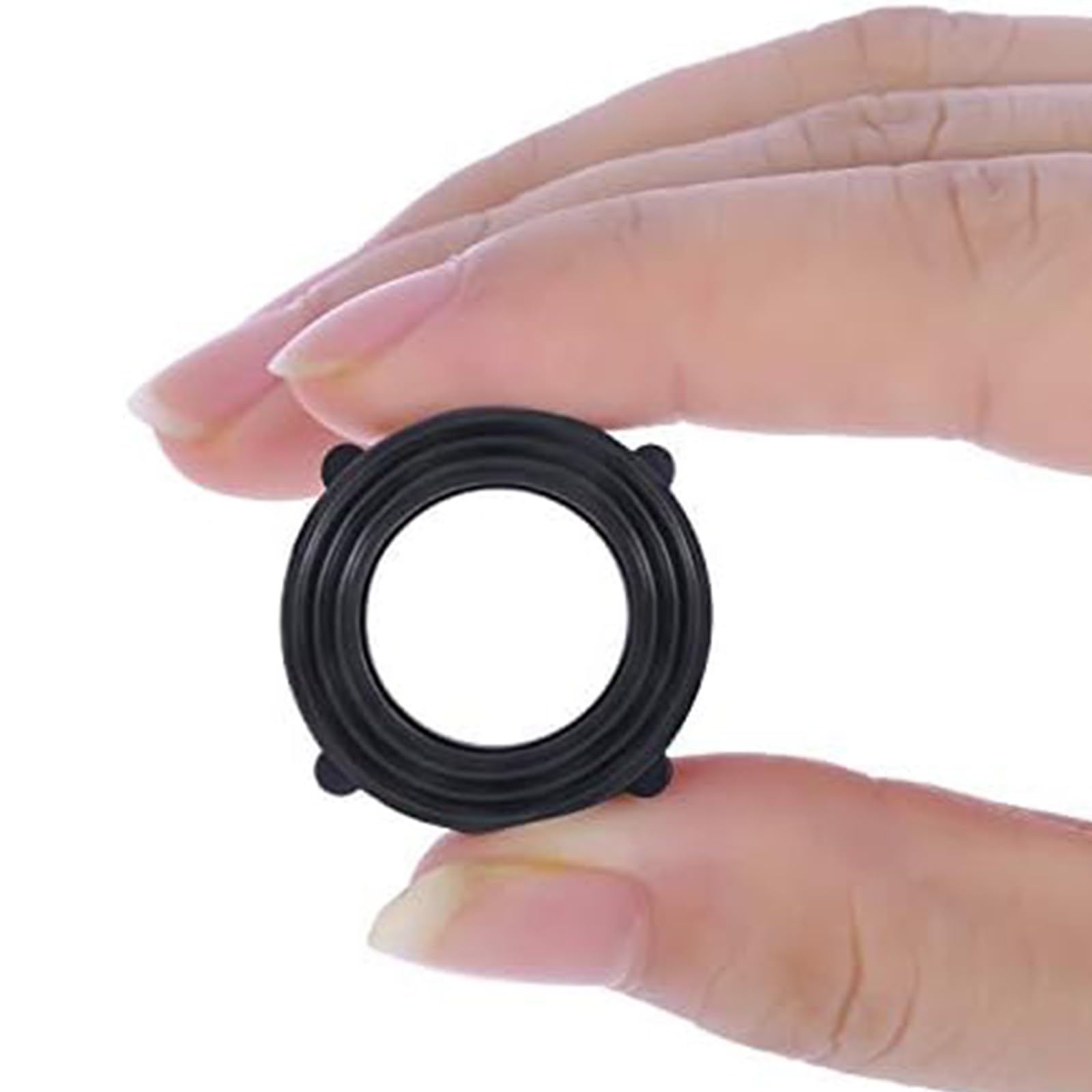 80 Pcs Garden Hose Gasket Rubber Seal - Image 4