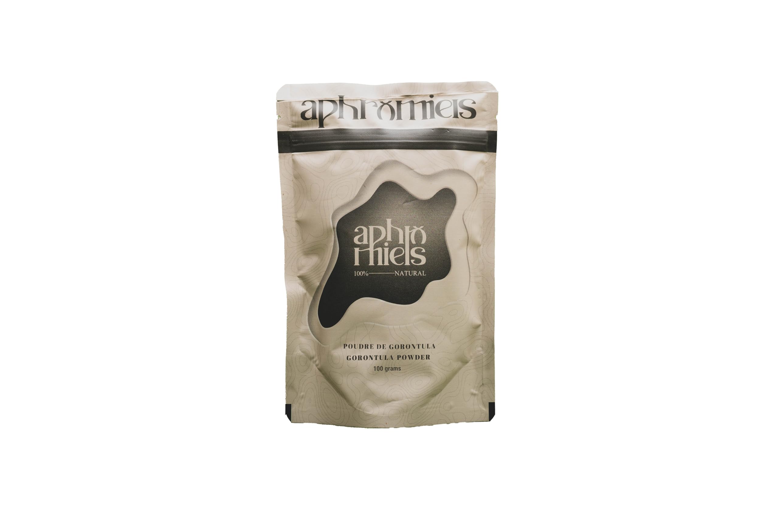Poudre de Goron Tula 100 grammes | Boostez Votre Vitalité Sexuelle avec un Aphrodisiaque Puissant et Naturel | Sans Graines pour une Pureté Maximale