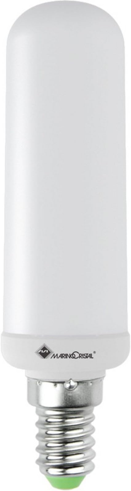 Tubular LED Lamper T28 8W Attack E14 Natural Light 21296