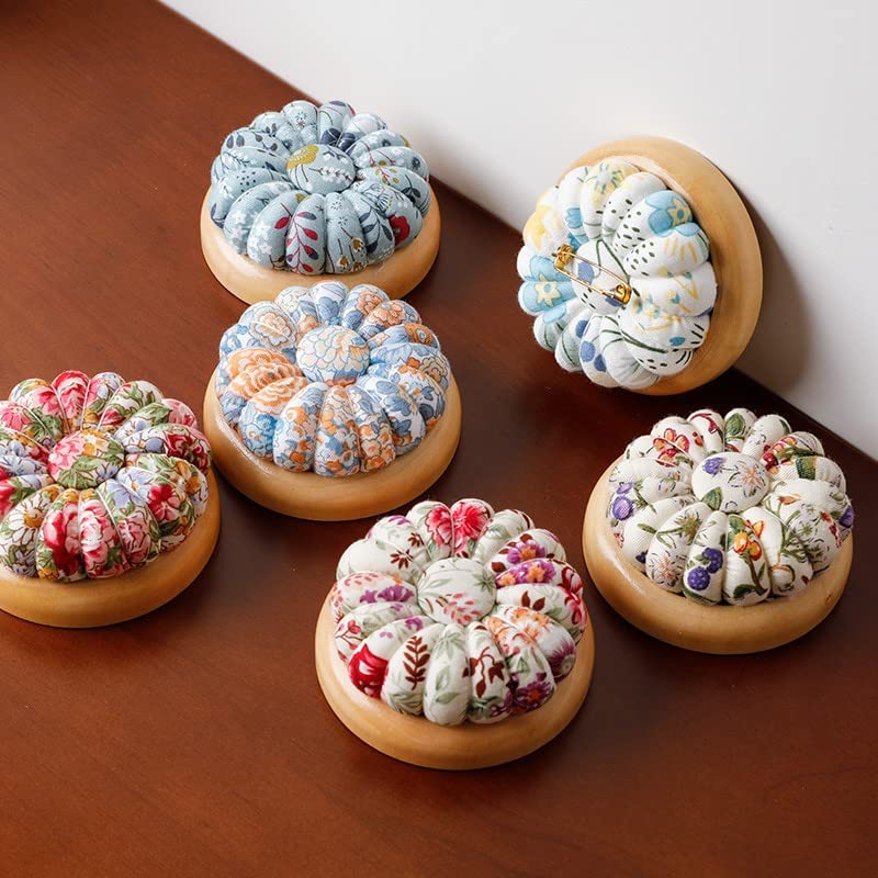 Amazon | [TAOHUA]カボチャ型 ピンクッション 磁石 吸針器 かわいい